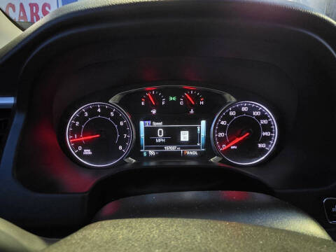 2018 GMC Acadia SLT-1