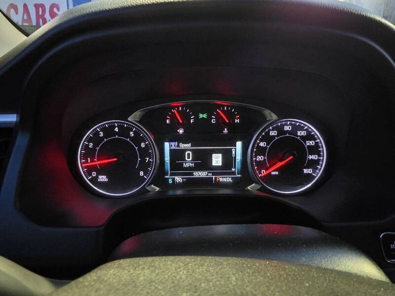 2018 GMC Acadia SLT-1