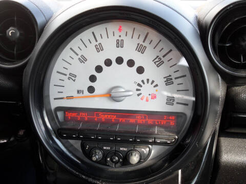 2014 MINI Countryman Cooper S