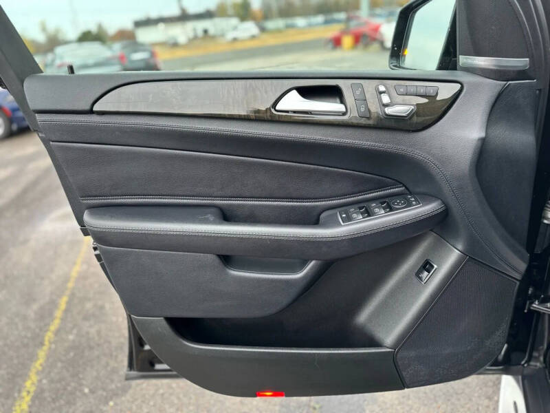 2018 Mercedes-Benz GLE AMG GLE 43