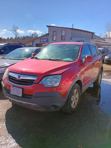 2010 Saturn Vue for sale at Classic Heaven Used Cars & Service in Brimfield MA