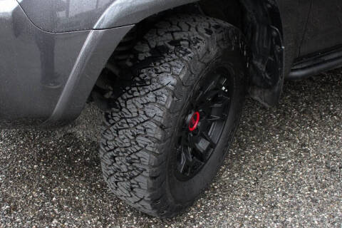 2021 Toyota 4Runner SR5