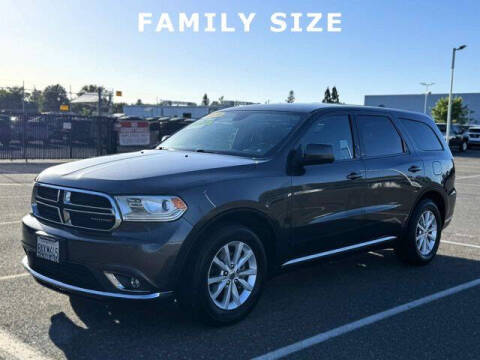 2019 Dodge Durango SXT