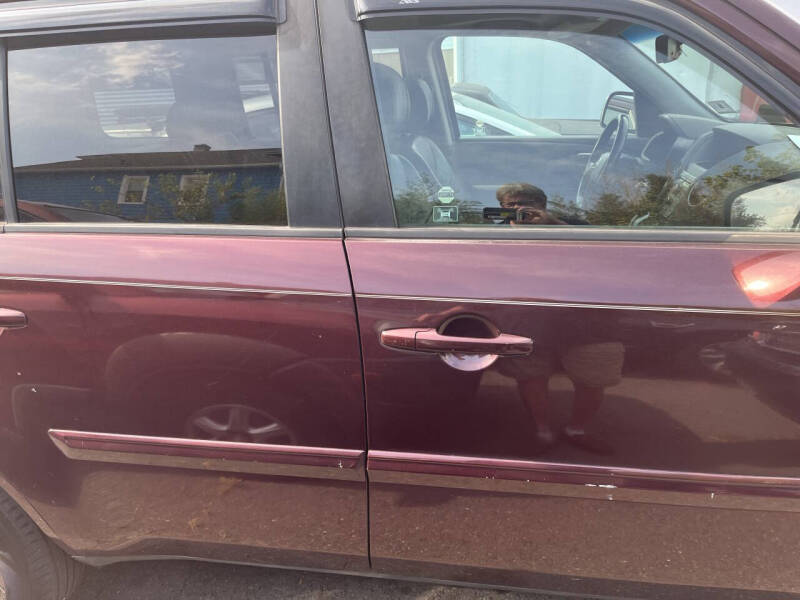 2011 Honda Pilot EX-L