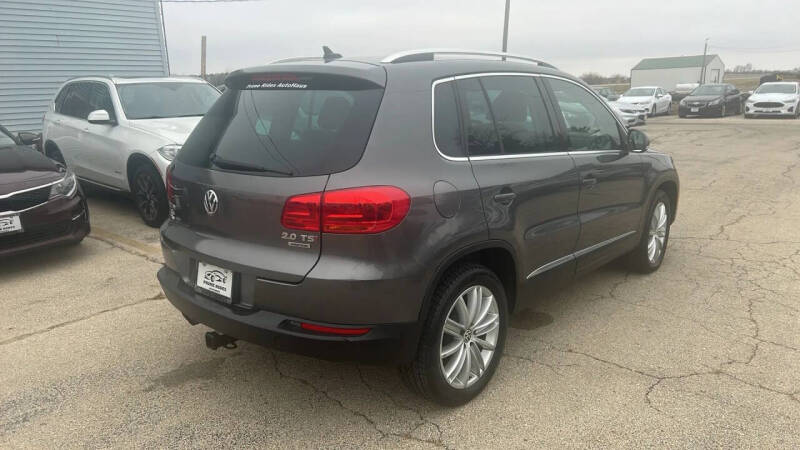 2013 Volkswagen Tiguan