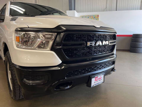 2022 RAM 1500 Tradesman