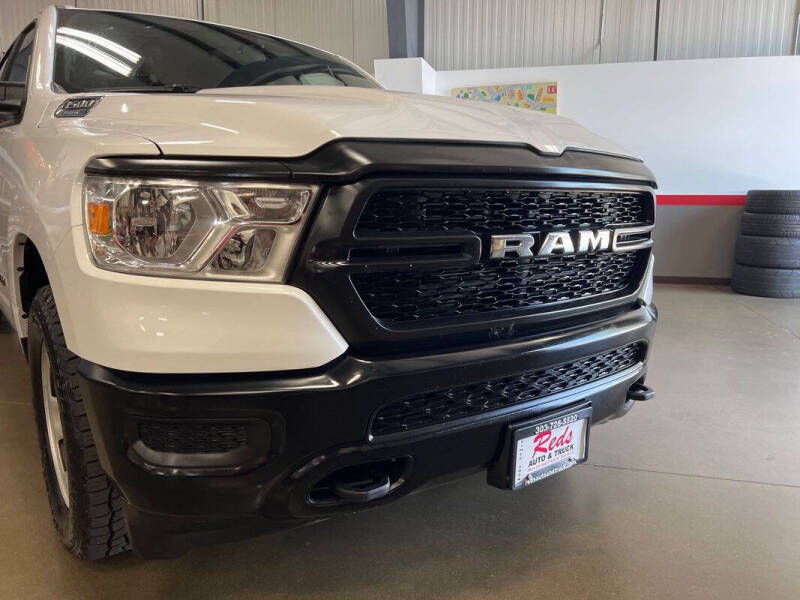 2022 RAM 1500 Tradesman