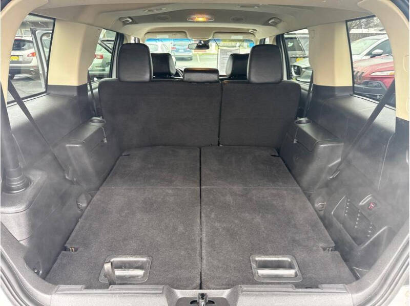 2019 Ford Flex Limited