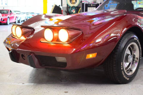 1976 Chevrolet Corvette