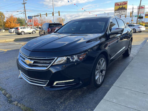 2020 Chevrolet Impala Premier