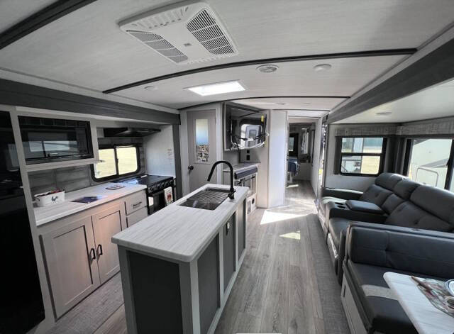 2023 Forest River Salem Hemisphere