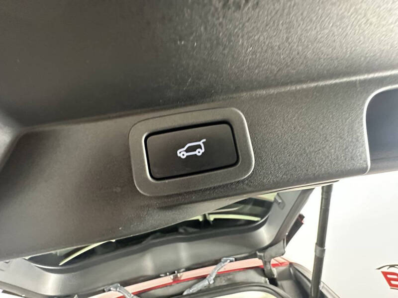 2019 Land Rover Range Rover Sport HSE