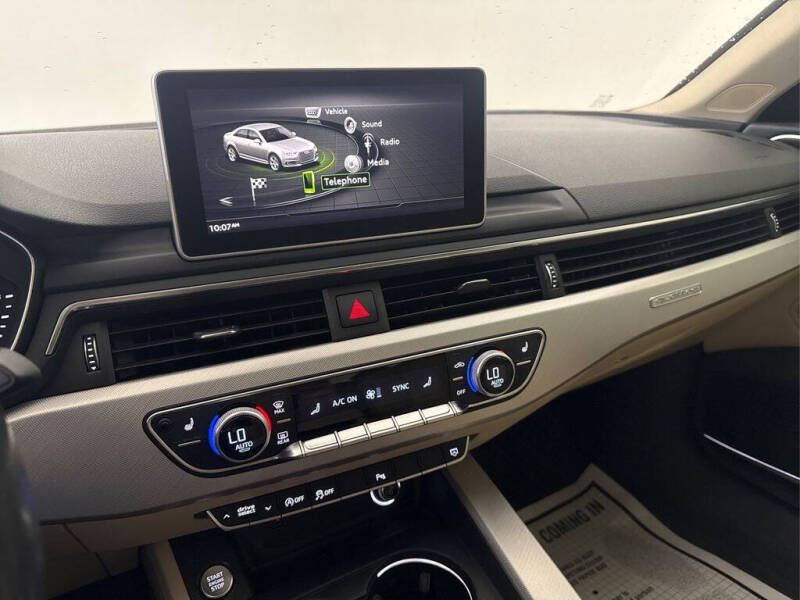 2018 Audi A4