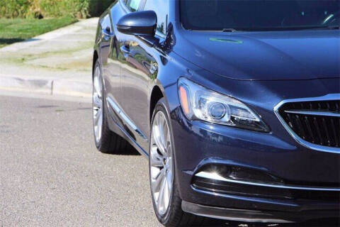 2017 Buick LaCrosse Essence