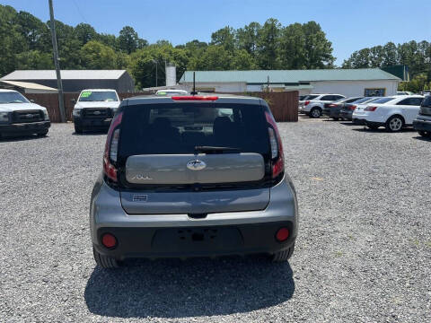 2019 Kia Soul