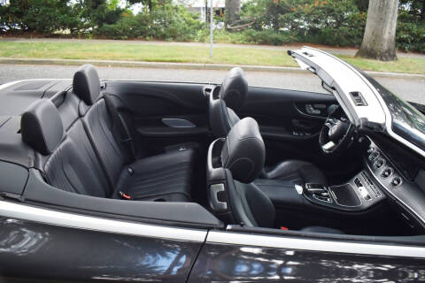 2021 Mercedes-Benz E-Class E 450 4MATIC