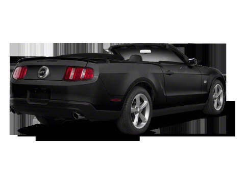 2011 Ford Mustang V6 Premium
