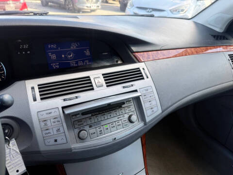 2007 Toyota Avalon XLS