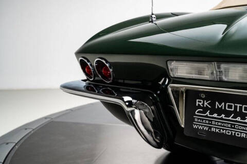 1967 Chevrolet Corvette