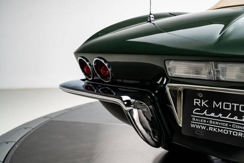 1967 Chevrolet Corvette