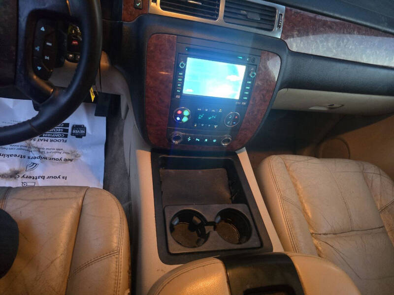 2007 Chevrolet Tahoe LTZ