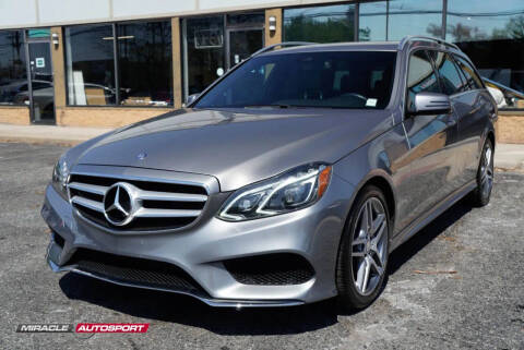 2014 Mercedes-Benz E-Class
