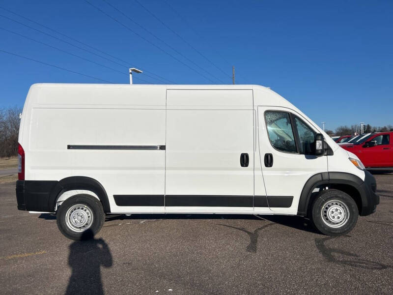 2025 RAM ProMaster
