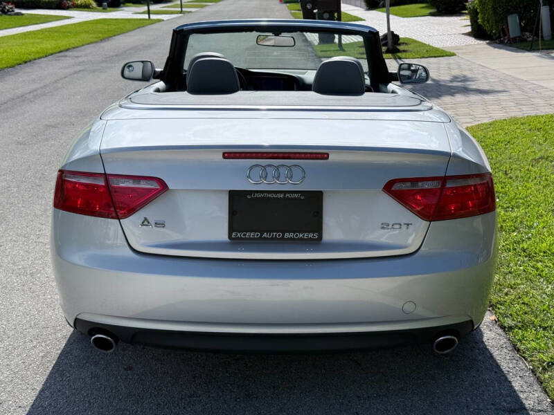 2013 Audi A5 2.0T Premium