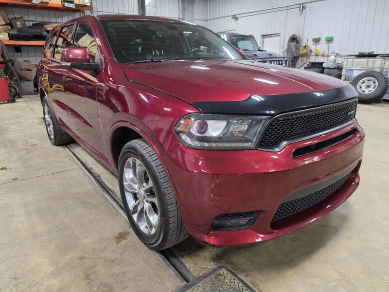 2019 Dodge Durango GT
