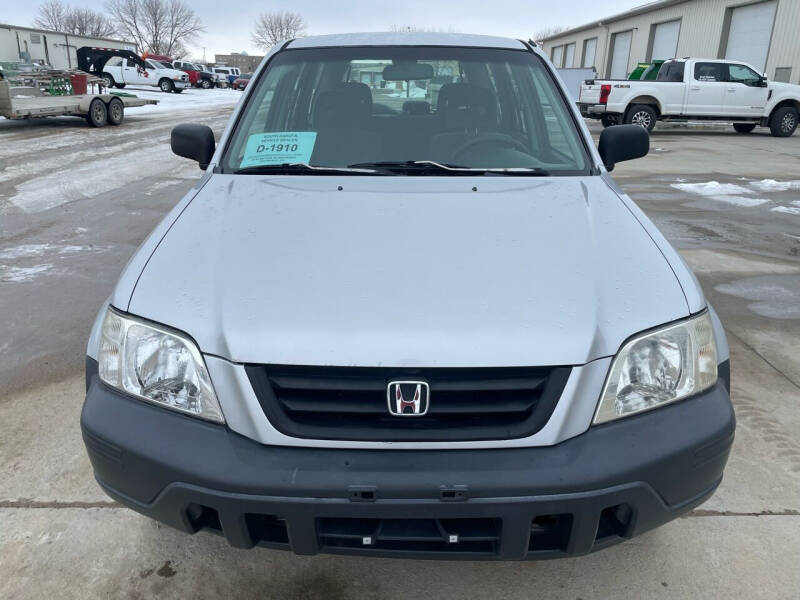 1997 Honda CR-V for sale at Star Motors in Brookings SD