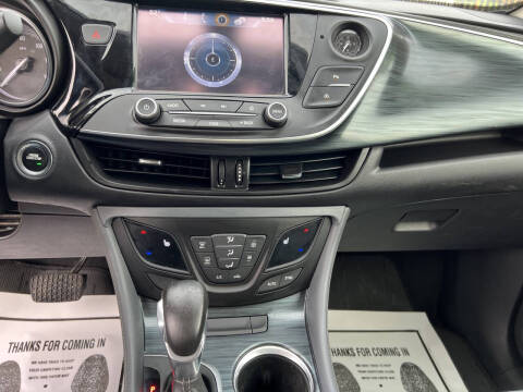2020 Buick Envision Essence