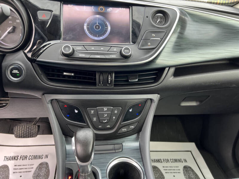 2020 Buick Envision Essence