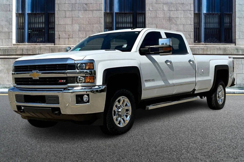 2016 Chevrolet Silverado 3500HD