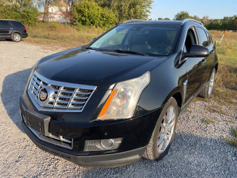 2014 Cadillac SRX Performance Collection