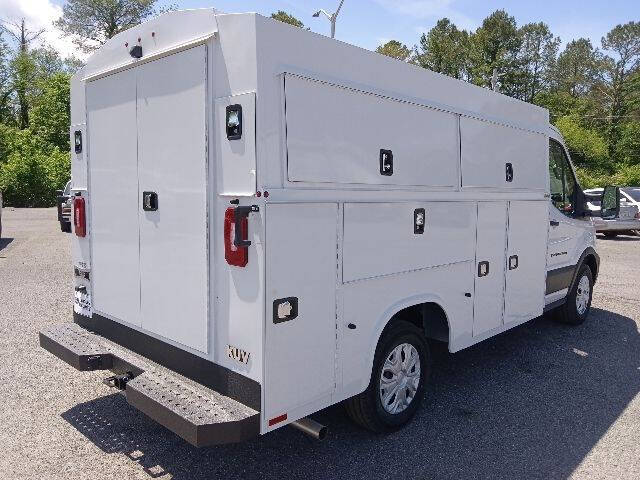 2026 Ford Transit