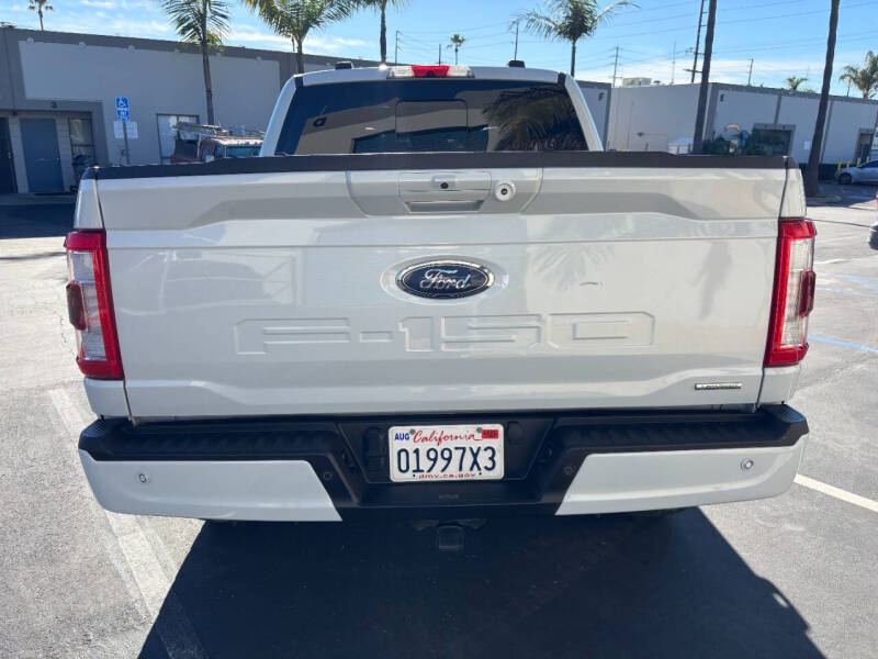 2022 Ford F-150 Lariat