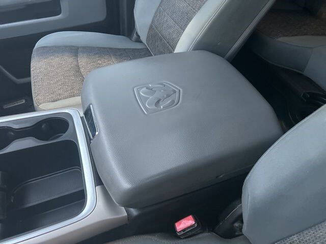 2017 RAM 1500 Big Horn