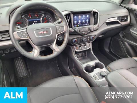 2024 GMC Terrain AT4