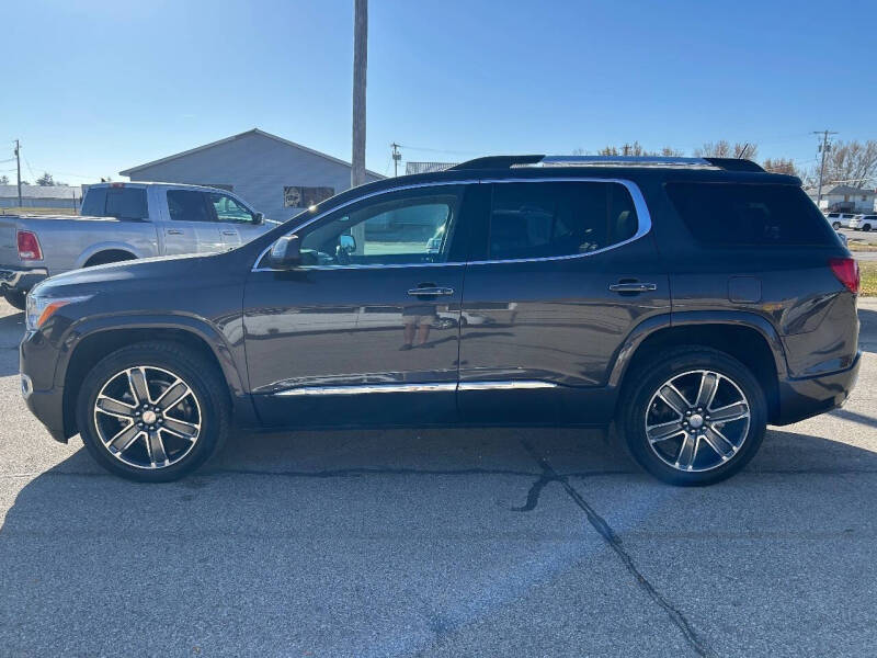 2018 GMC Acadia Denali