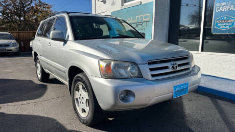 2007 Toyota Highlander