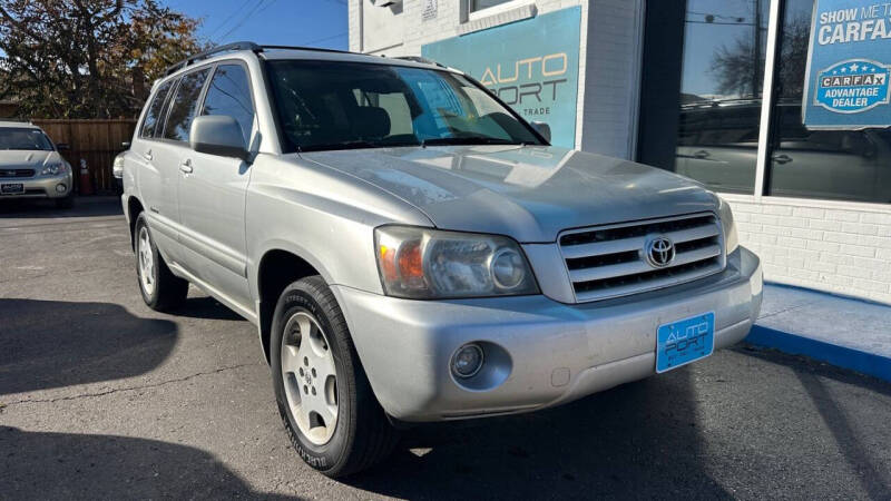 2007 Toyota Highlander