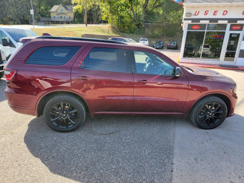 2019 Dodge Durango GT