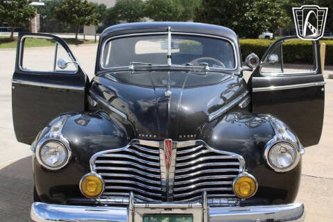 1941 Buick Super