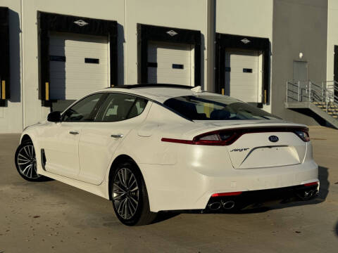 2018 Kia Stinger Premium