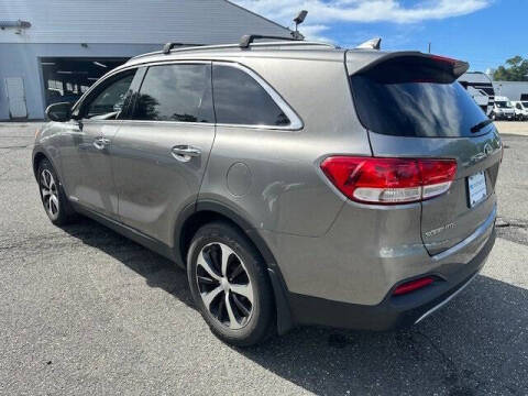 2017 Kia Sorento EX V6