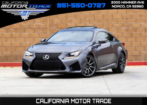 2015 Lexus RC F