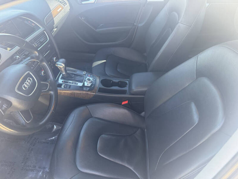 2015 Audi A4 2.0T quattro Premium