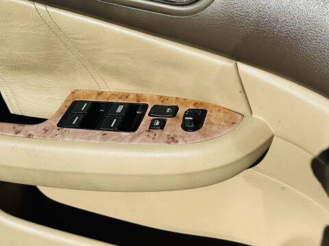 2003 Honda Accord EX V-6