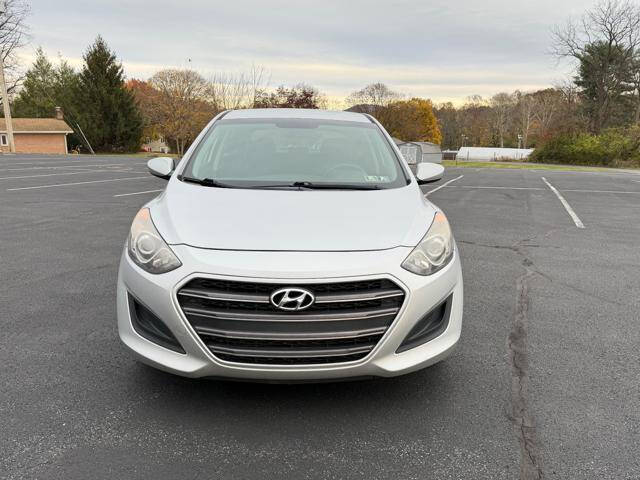 2017 Hyundai Elantra GT
