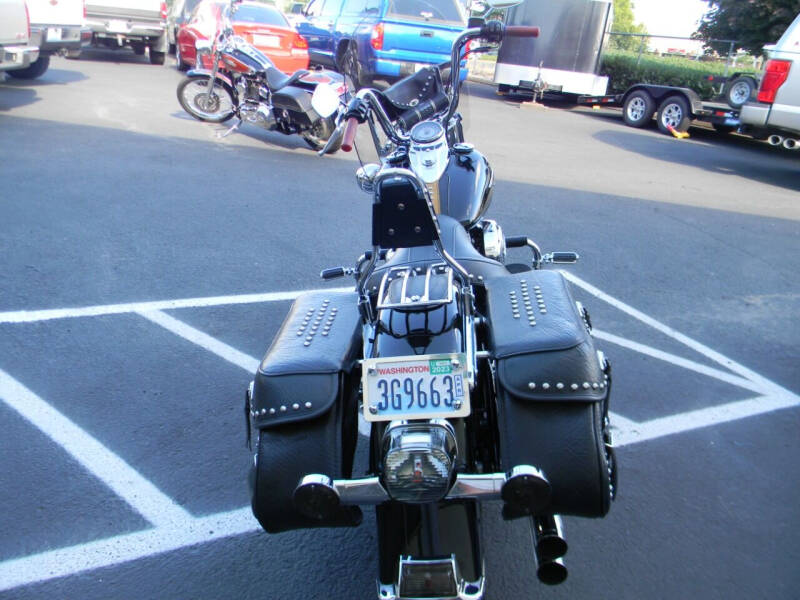 2010 Harley-Davidson Heritage Softail